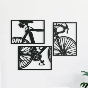Mehrteiliges Bild FAHRRAD Top-Seller