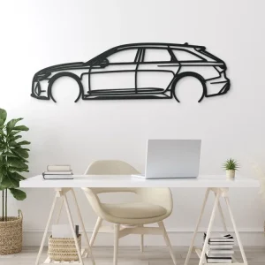 Preiswert Wandbild Audi RS6