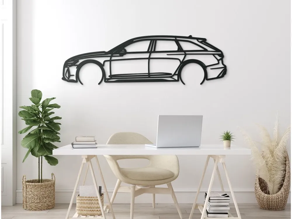 Preiswert Wandbild Audi RS6