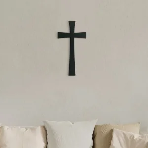 Kostenloser Rückversand Kleines Kreuz für die Wand