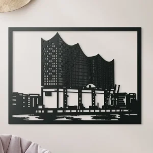 Neu Gebäudebild Elbphilharmonie