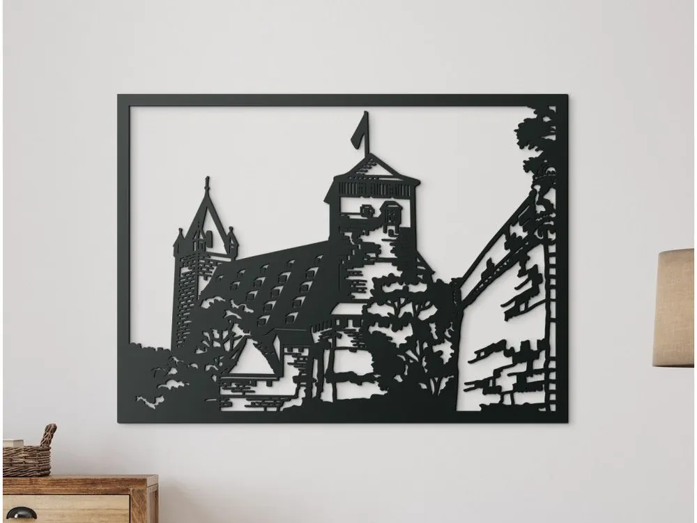 Sofort Bestellen Bild Nürnberger Burg