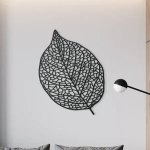 Highlight Holzsticker BLATT DER WALDBUCHE