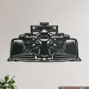 Bestseller Holzsticker für die Wand FORMEL 1