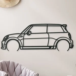 Sticker Mini Cooper 13 Kostenfreie Lieferung