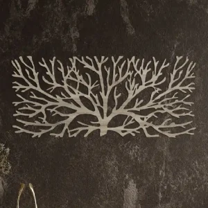 Günstig Wanddekoration BAUM