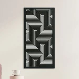 Abstraktes Wandbild MODERNE Neu Im Sortiment
