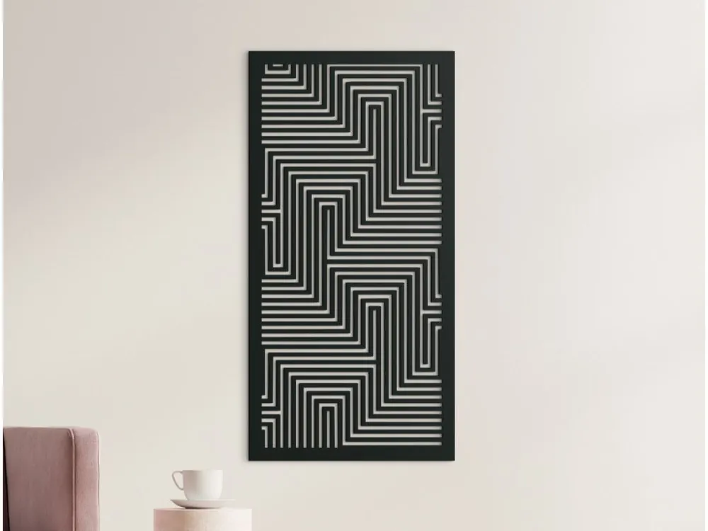Abstraktes Wandbild MODERNE Neu Im Sortiment