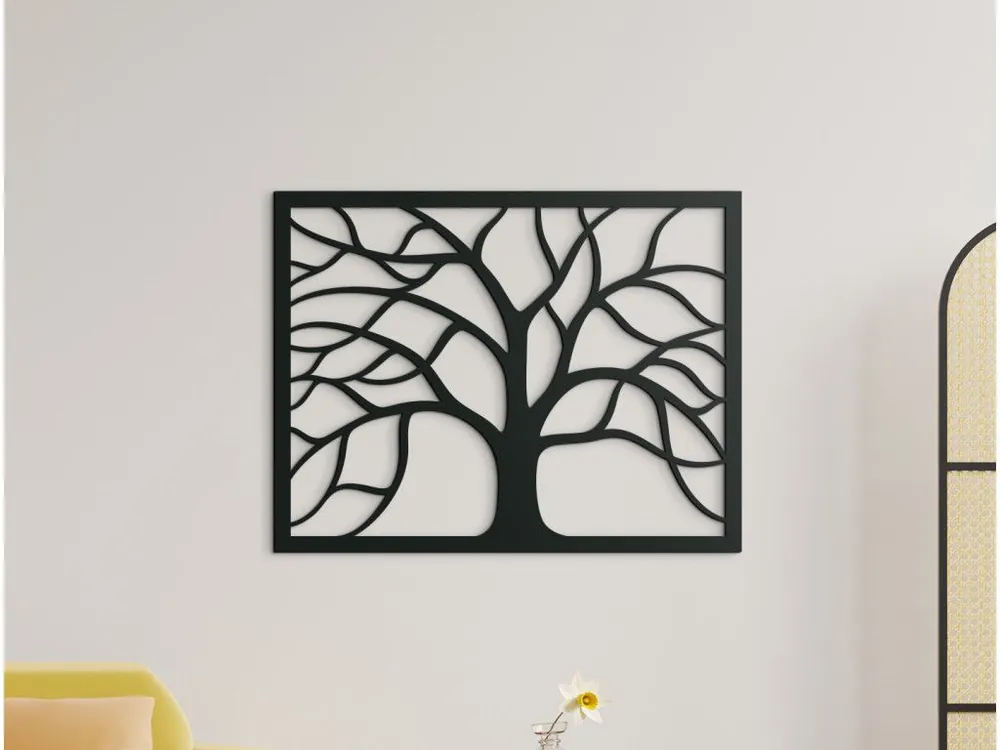 Jetzt Bestellen Ausgeschnittenes Bild VERZWEIGTER BAUM