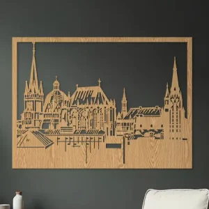 Versand Am Gleichen Tag Bild Aachener Dom