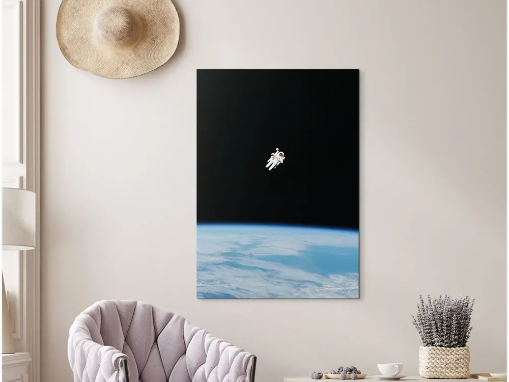 Letzte Chance Bild Astronaut Bruce McCandless II