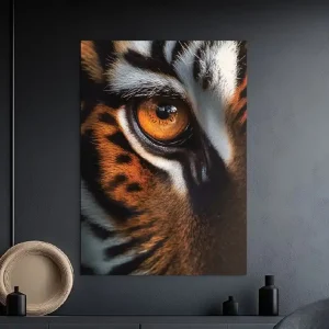Bild Auge des Tigers Direktkauf
