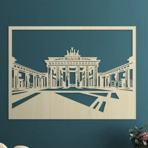 Bild Berlin - Brandenburger Tor Expressversand