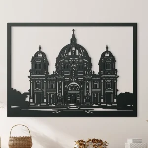 Bild Berliner Dom Nur Heute