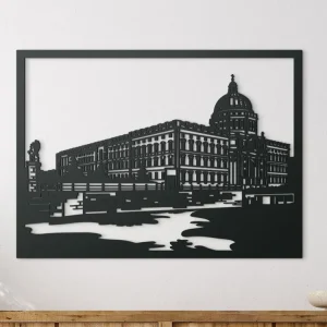 Kostenloser Versand Bild Berliner Schloss