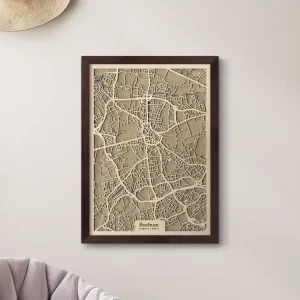 Bestseller Bild Bochum drevko CITY
