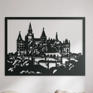 Schneller Versand Bild Burg Hohenzollern