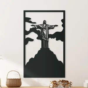 Bild Cristo Redentor, Rio de Janeiro Garantierte Lieferung