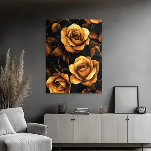 Bild Dreierrose Beliebt
