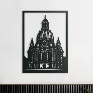 Bild Dresdner Frauenkirche Günstig