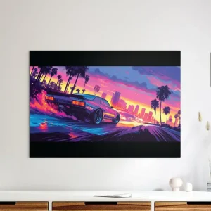 Meistverkauft Bild Fahrt in Miami