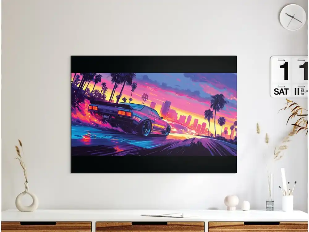 Meistverkauft Bild Fahrt in Miami