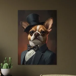 Preisknaller Bild Gentleman aus dem Geschlecht der Chihuahuas
