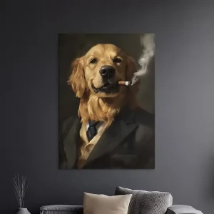 Bild Golden Retriever mit Charisma Nur Heute