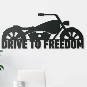 Bild Harley - Drive to freedom Neu Im Sortiment