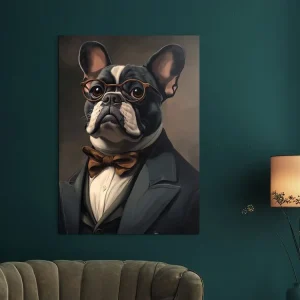 Bild Herr Bulldogge Solange Der Vorrat Reicht
