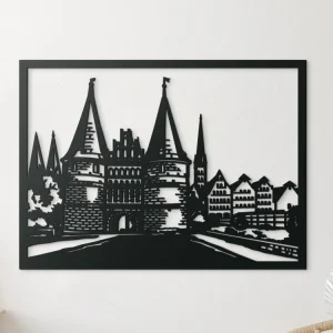 Nur Heute Bild Holstentor (Lübeck)