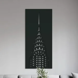 Bild Chrysler Building, New York Kostenfreie Lieferung