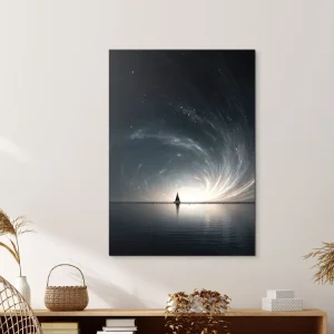 Markenprodukt Bild Im Glanz des Himmels