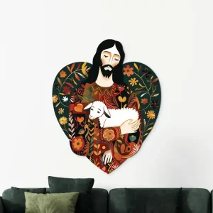 Sonderaktion Bild Im Herzen des Guten Hirten