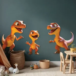 Bild Kleine Dinosaurier Geprüft