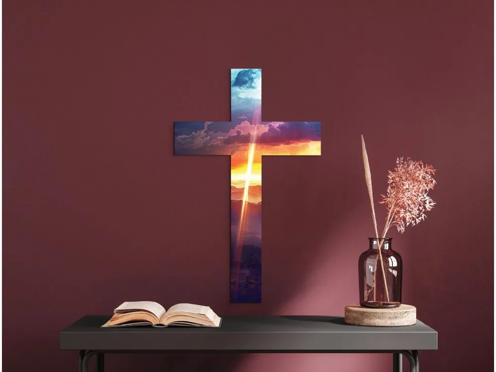Nur Heute Bild Kreuz der Hoffnung