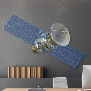 Bild Künstlicher Erdsatellit Heißes Angebot