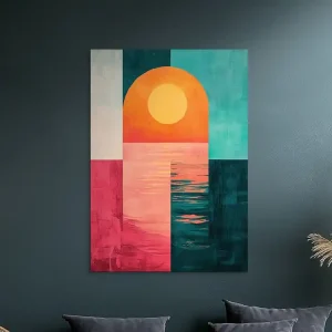 Bild Landschaft in den Vorstellungen Letzte Chance