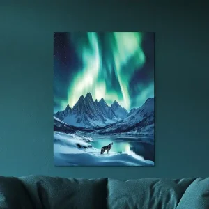 Top-Angebot Bild Polarlicht