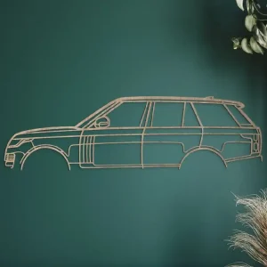 Bild Range Rover Vogue Meistverkauft
