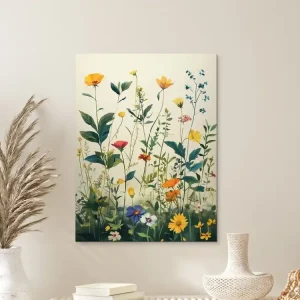 Neue Kollektion Bild Wiesenblumen