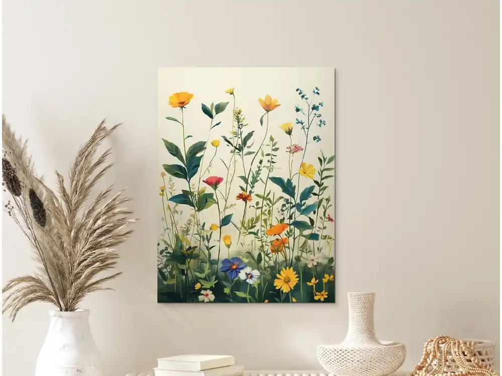 Neue Kollektion Bild Wiesenblumen