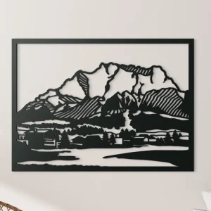 Super-Preis Bild Zugspitze