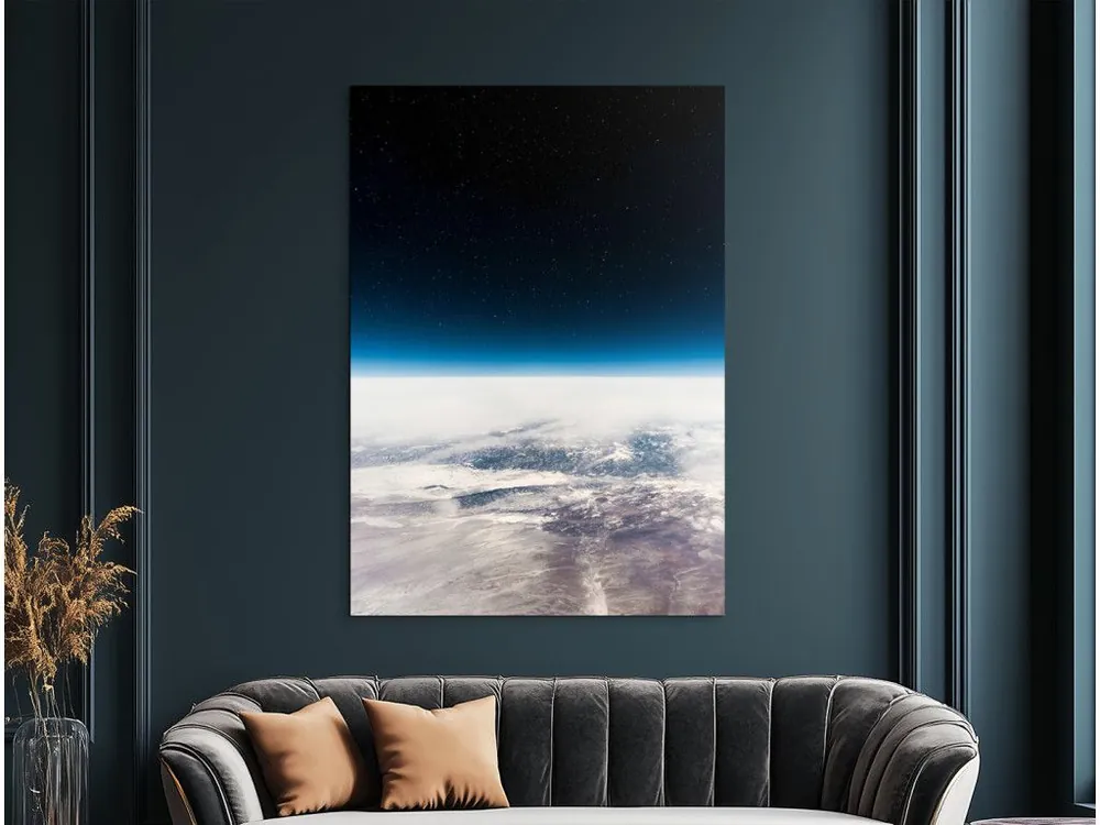 Mega-Angebot Bild Zwischen Erde und Weltraum