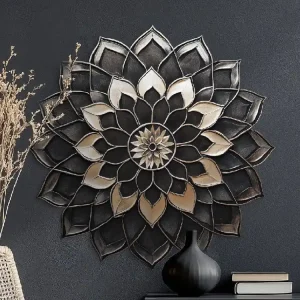 Blumenmandala Ziersonne Begrenztes Angebot