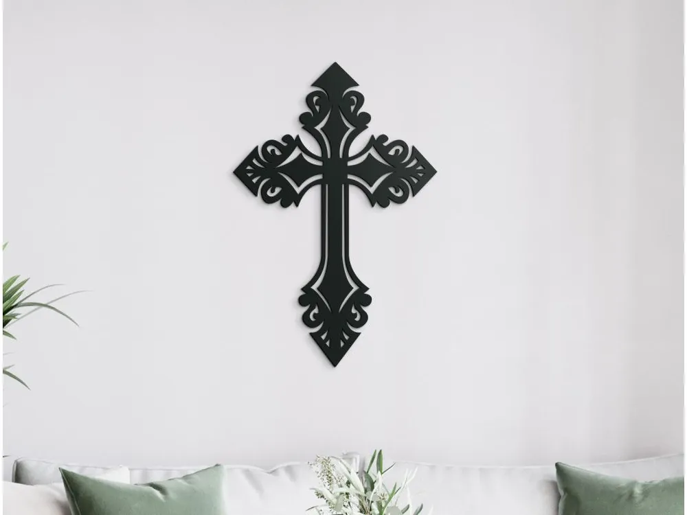 Sofort Bestellen Dekoratives Wandkreuz
