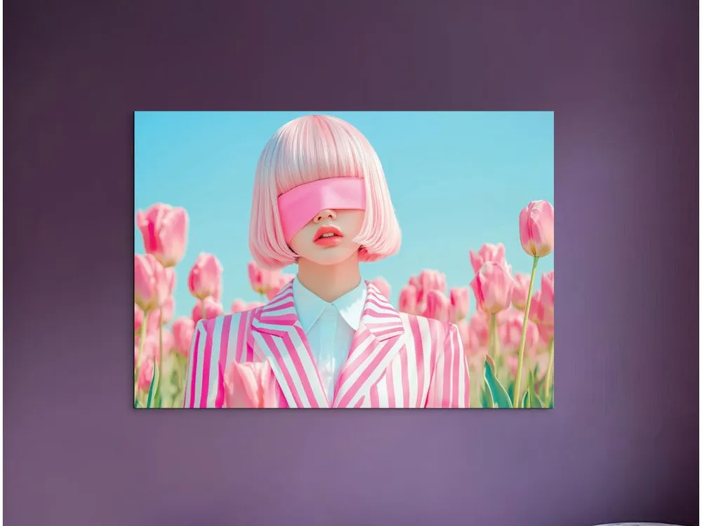 Design-Bild Blindheit in Tulpen Solange Der Vorrat Reicht