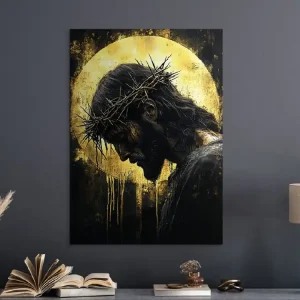 Top-Angebot Design-Bild Das Schweigen des Erlösers