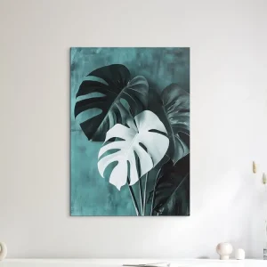Wochenendangebot Design-Bild Dominante Monstera
