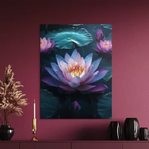 Bild Seerose auf dem See Solange Der Vorrat Reicht
